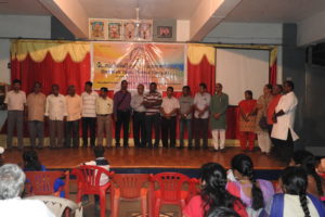 Introduction of candidates